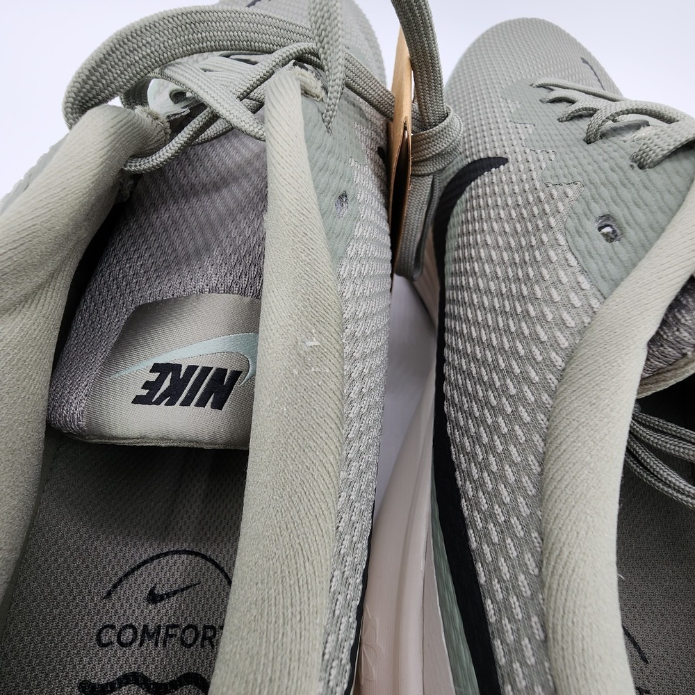 Nike Revolution 8 Shoes Mens Size‎ 13 Light Army Black Jade Horizon Sneaker NEW - Picture 3 of 11